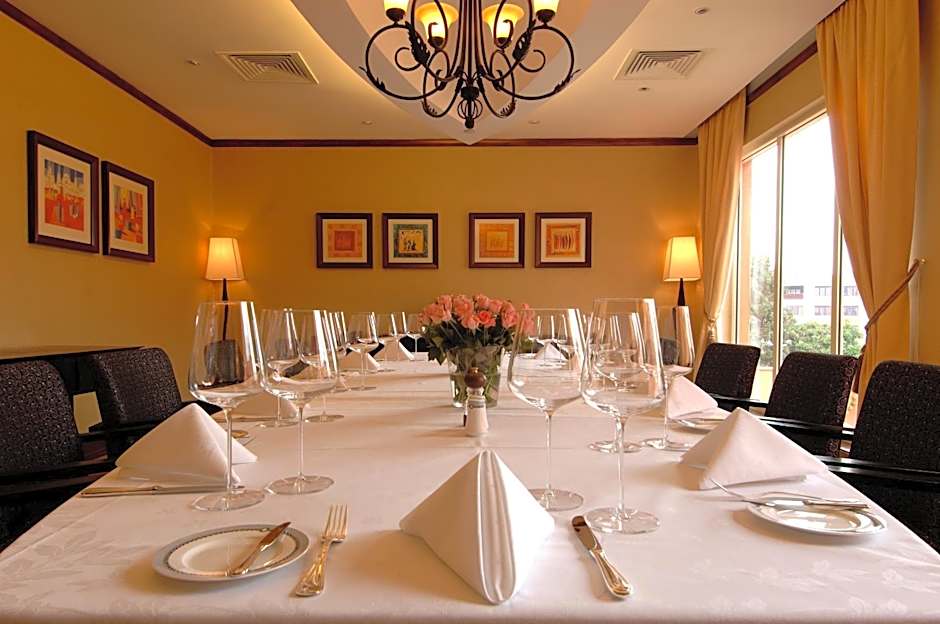 Kampala Serena Hotel