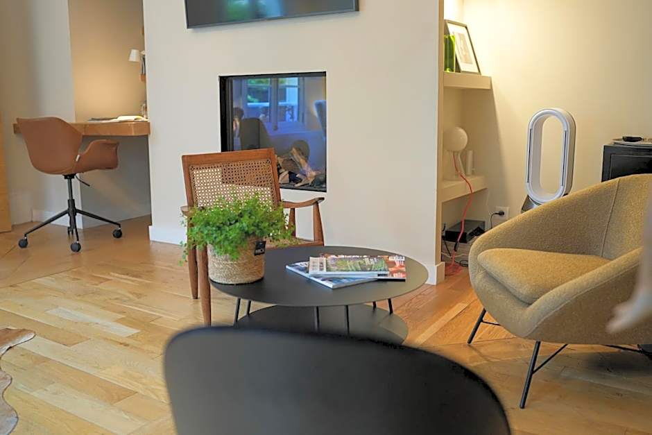 Maison d'hôtes du Jardin