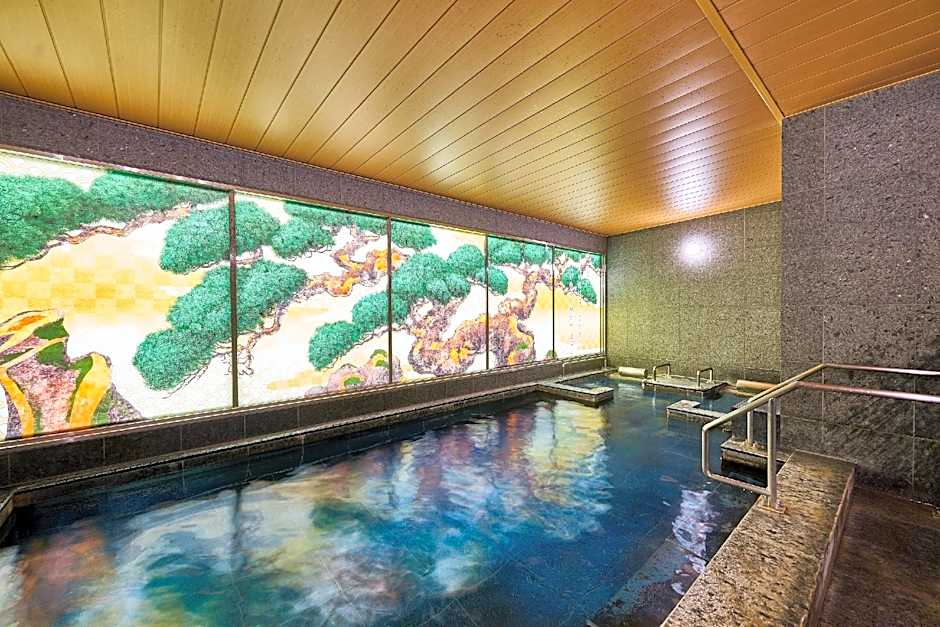 Daiwa Roynet Hotel Nara Natural Hot Spring
