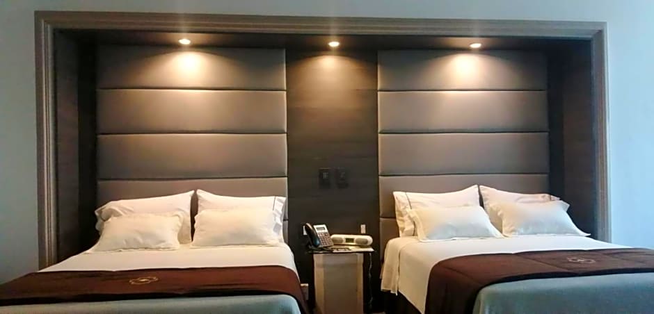 Hotel & Spa Hacienda Baruk
