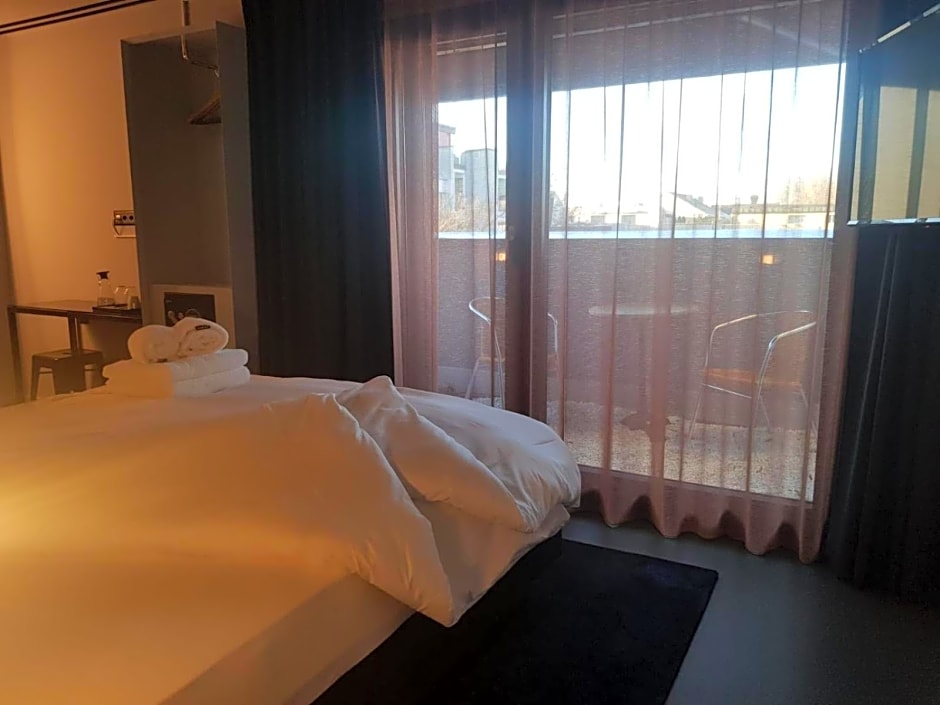 BLOOM Boutique Hotel & Lounge Basel