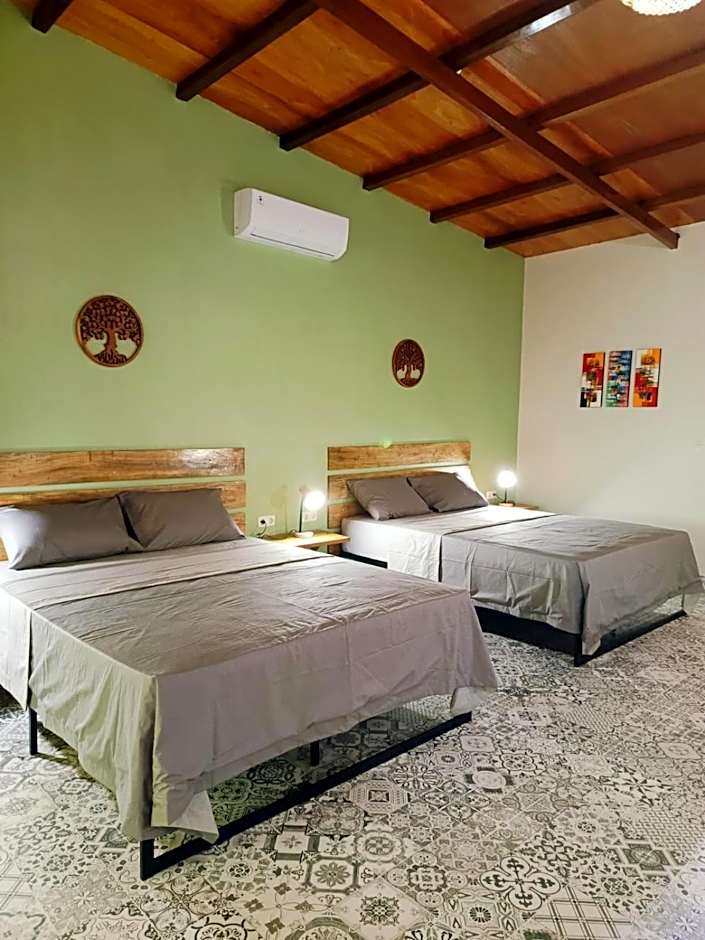 BaraCoco Bungalows