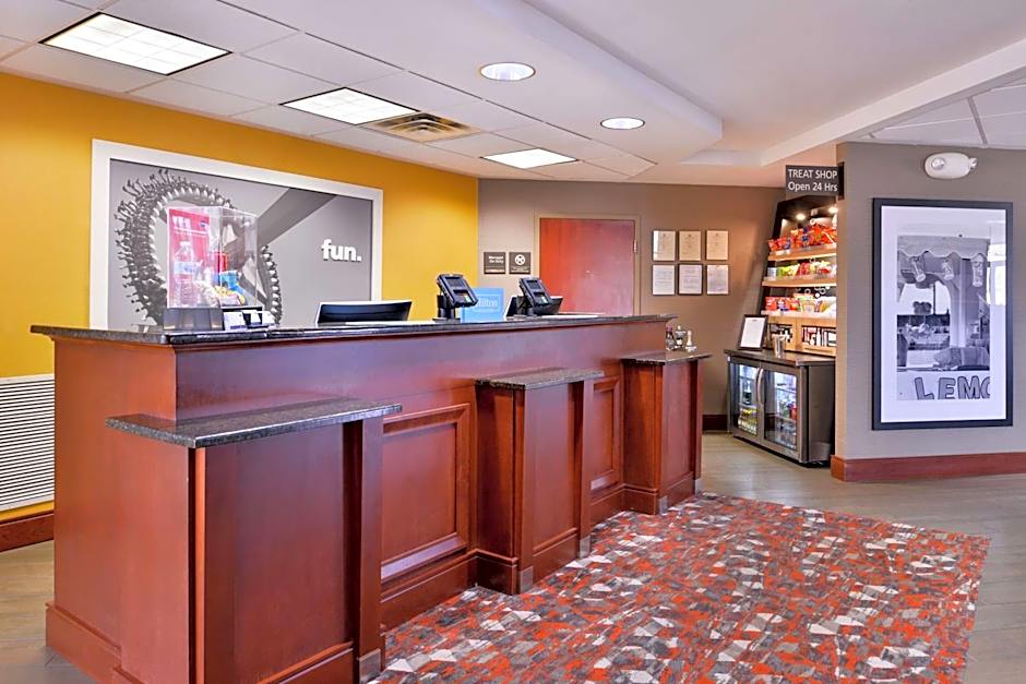 Hampton Inn Norfolk/Virginia Beach
