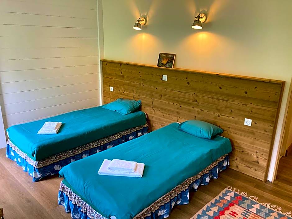 Hôtel des Alpes - Skiers & Bikers Lodge