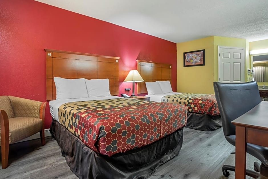 Econo Lodge Tupelo