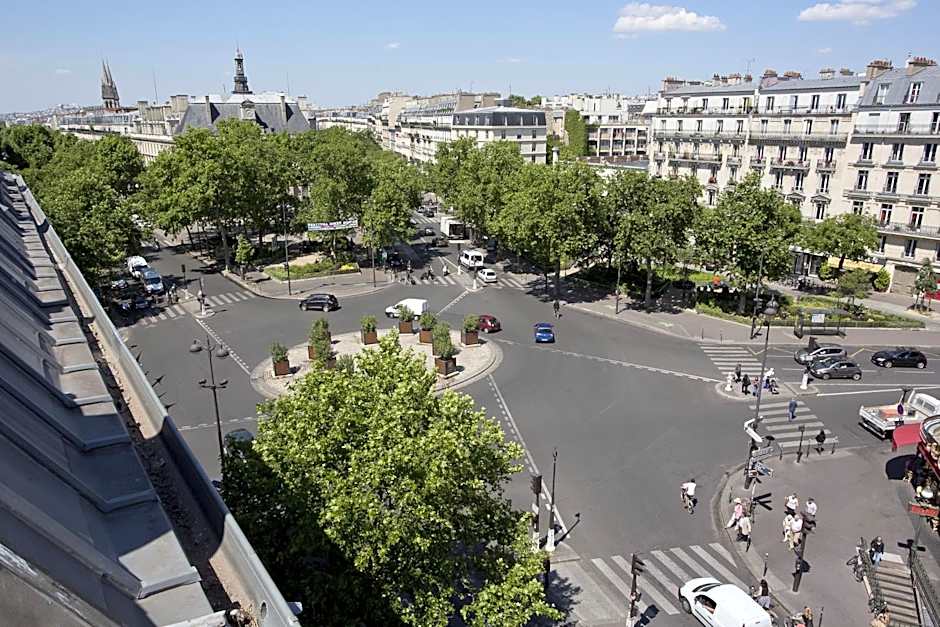 Hipotel Paris Voltaire Bastille