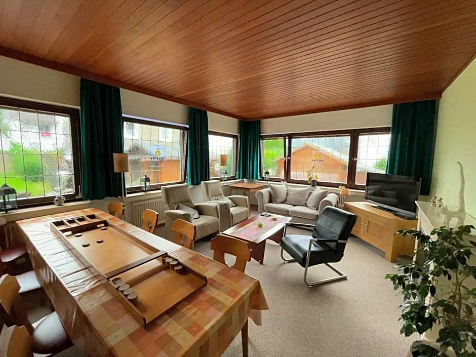 Hotel Haus Erlen