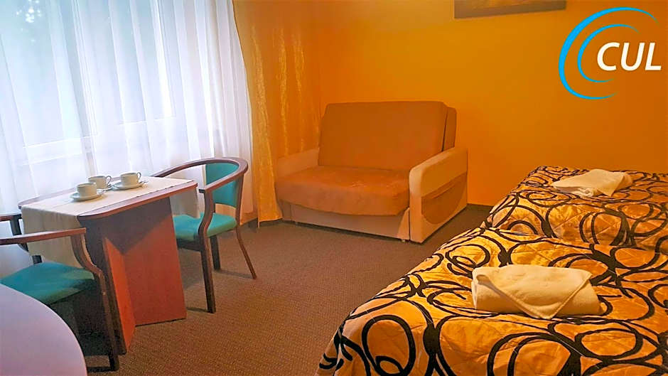 Ośrodek Wypoczynkowy Olimp