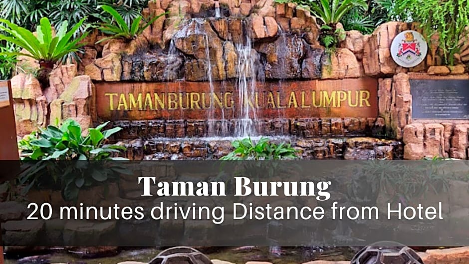 Seeds Hotel Ampang Point