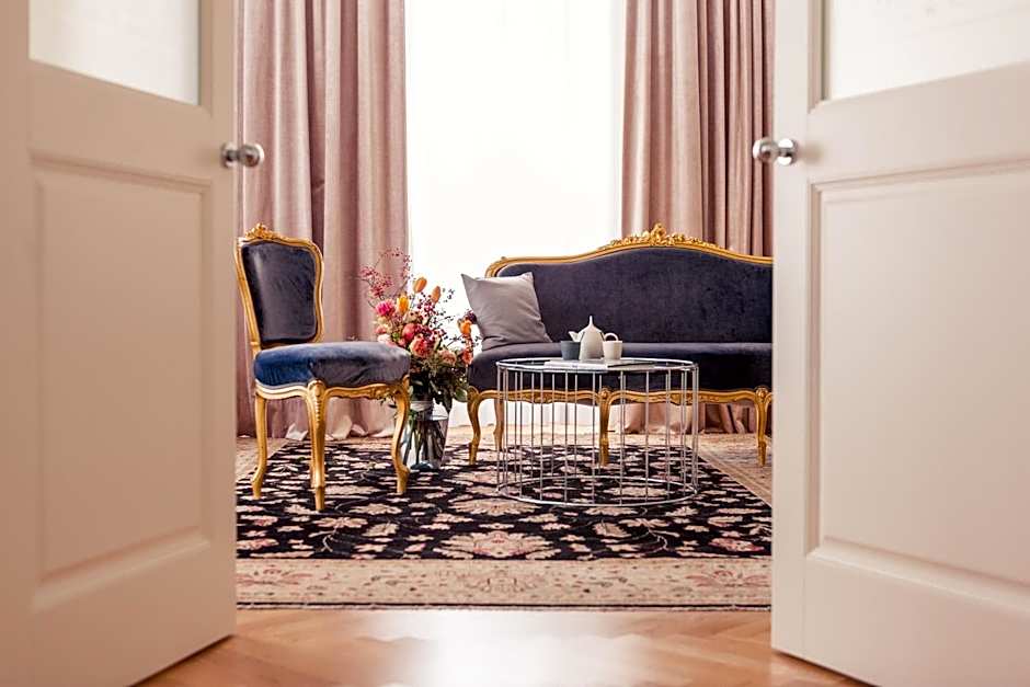 Hotel Sans Souci, Vienna