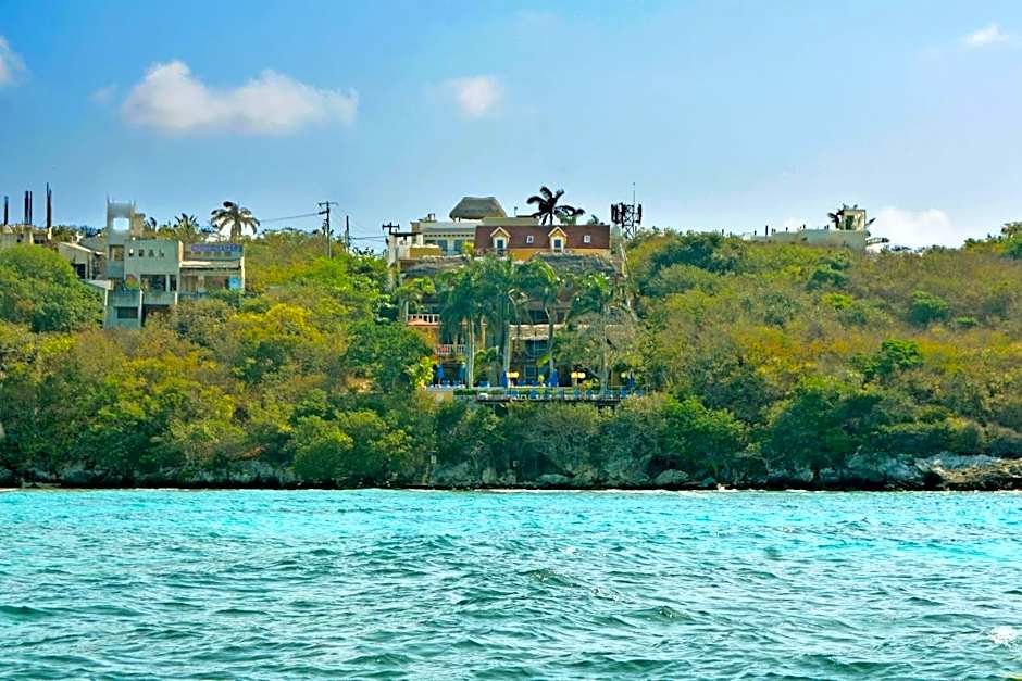 Hotel La Joya Isla Mujeres