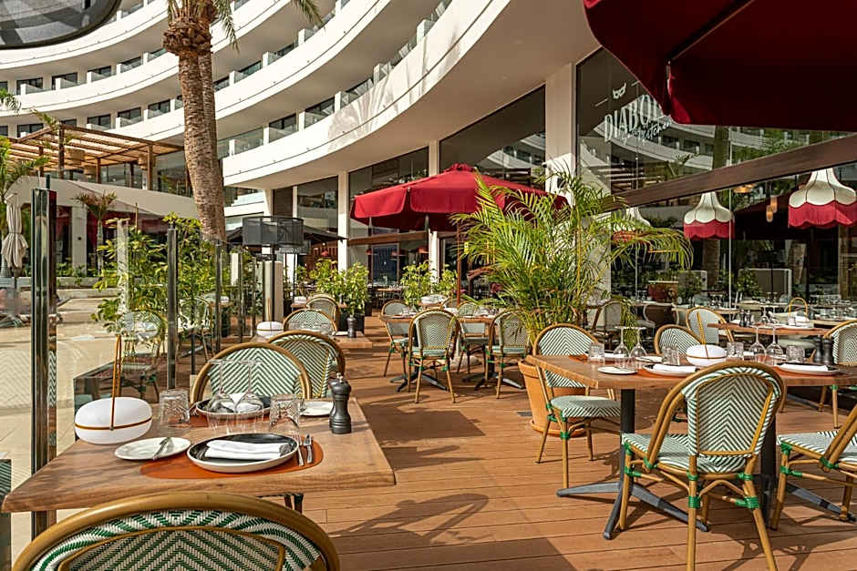 Mediterranean Palace