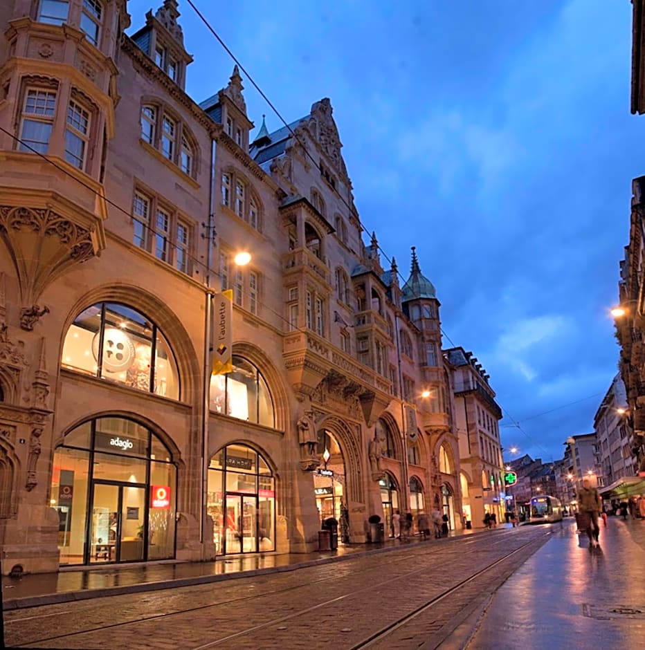 Adagio Strasbourg Place Kleber