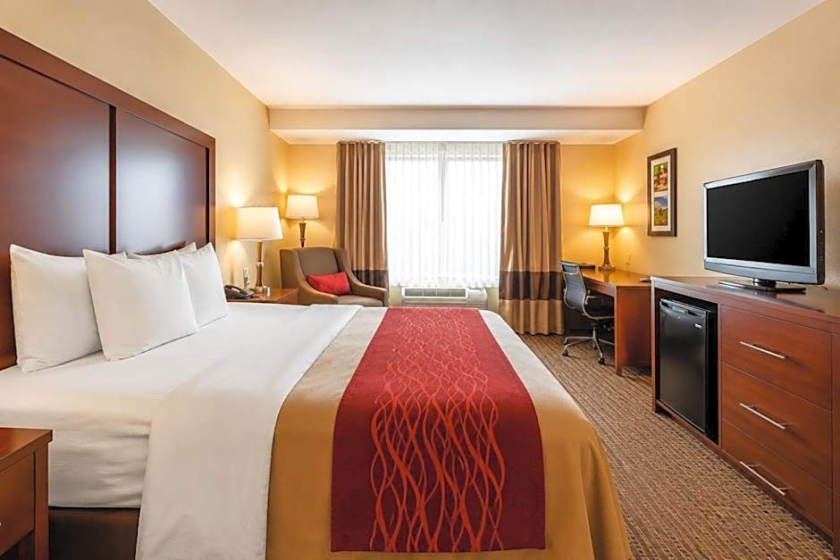 Comfort Inn Pomona Near Fairplex