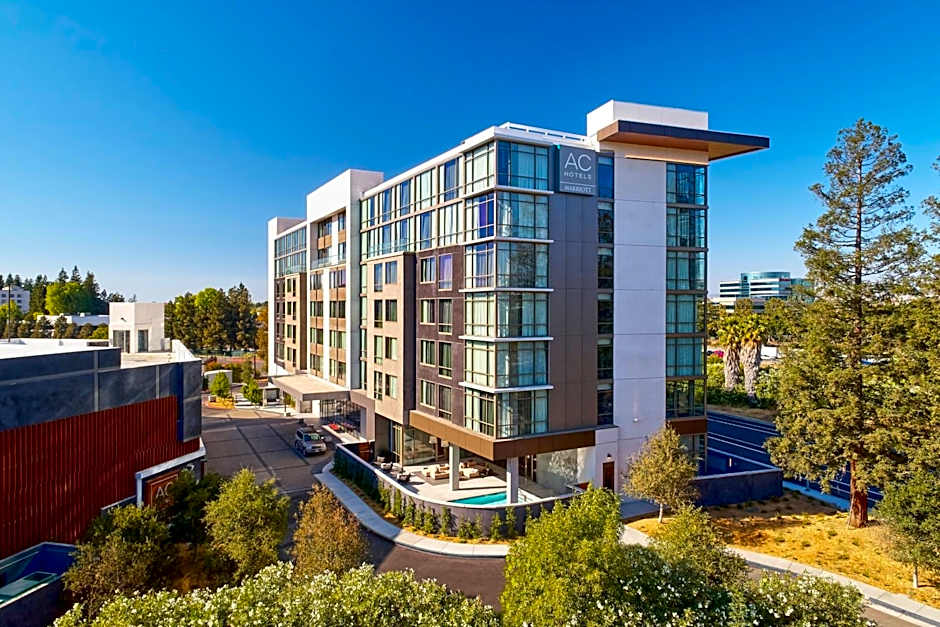 AC Hotel by Marriott San Jose Santa Clara