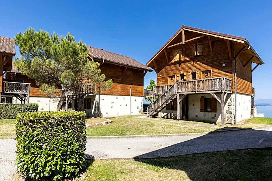 Résidence Odalys Les Chalets d'Evian