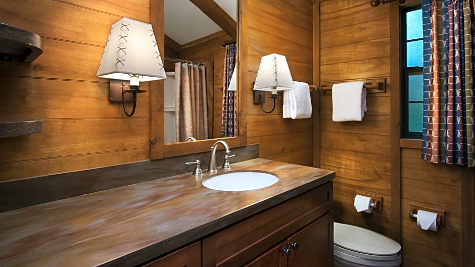 The Cabins at Disney's Fort Wilderness Resort