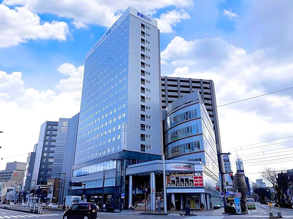 Toyoko Inn Toyama-eki Shinkansen-guchi No.2