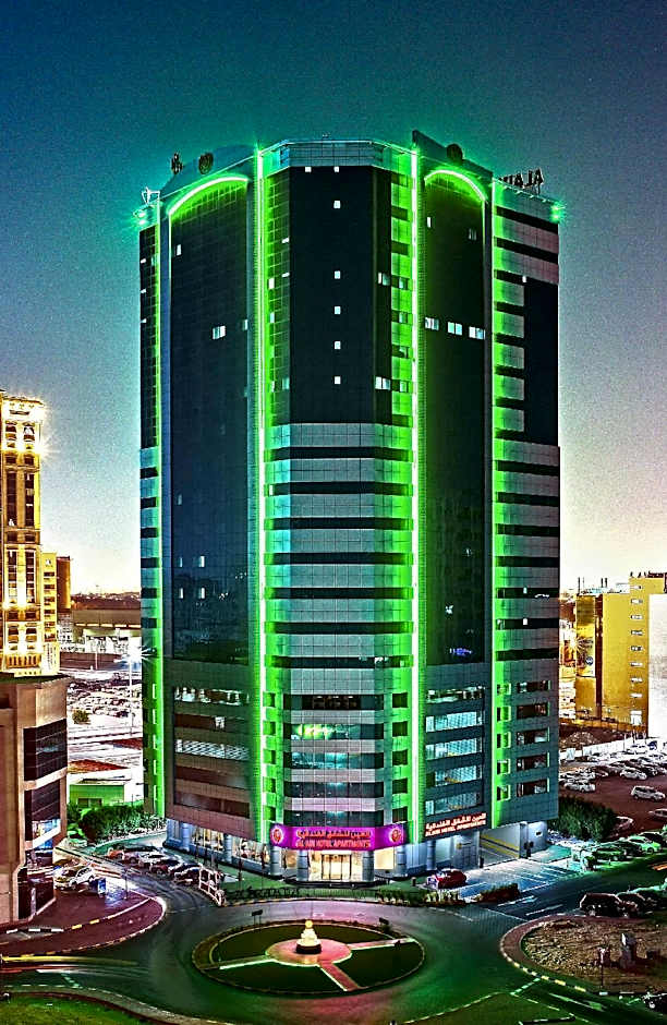 Alain Hotel Ajman