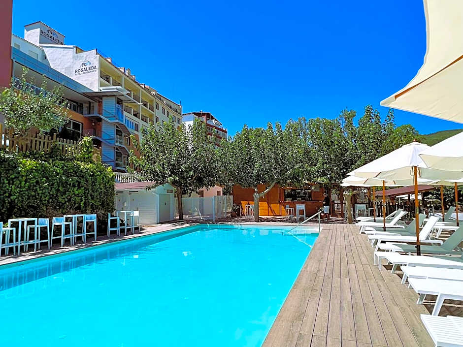 Hotel Rosaleda del Mijares