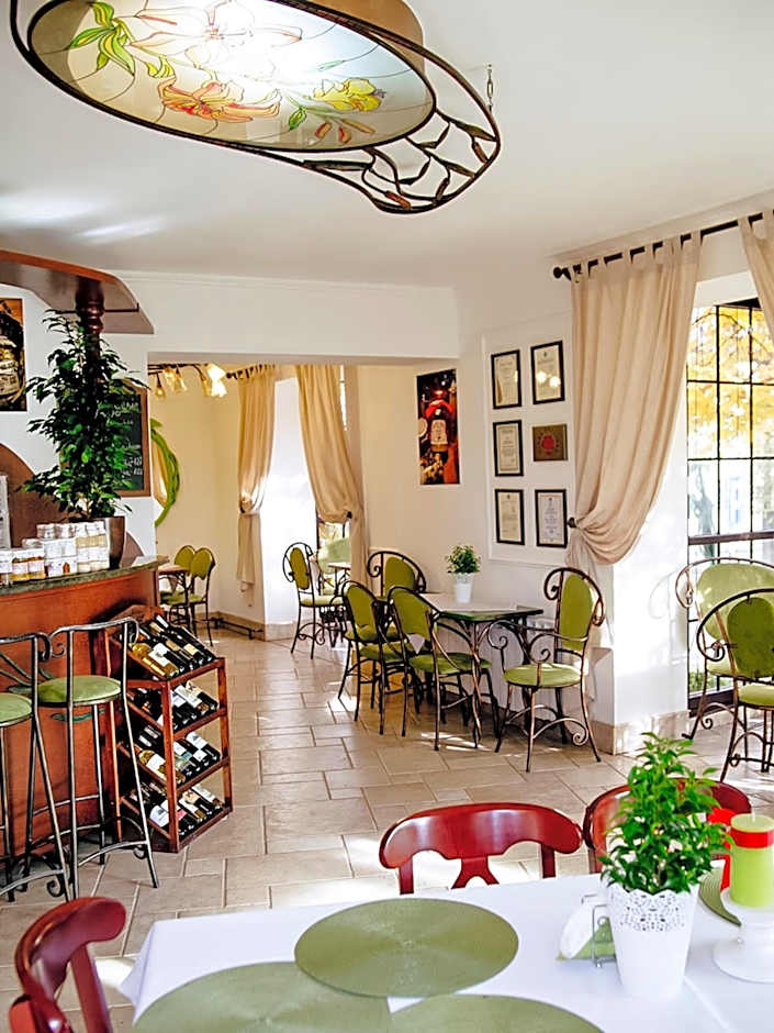 Oberża Złota Gęś