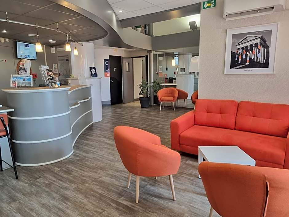 ACE Hotel Travel Fabregues - A9 Montpellier Sud