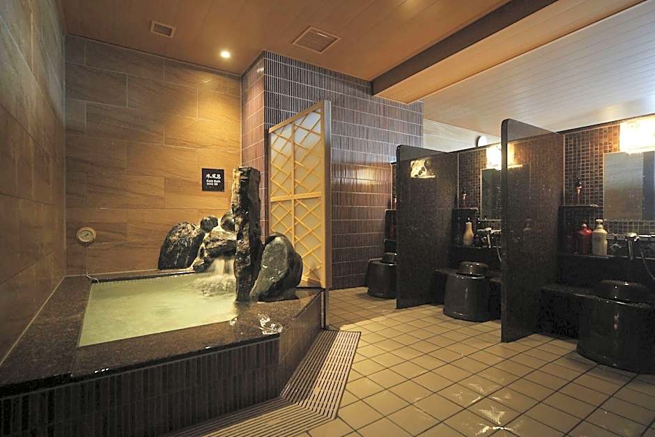 Dormy Inn Honhachinohe Hot Springs