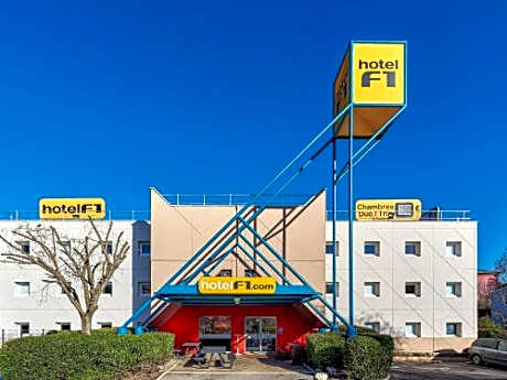 hotelF1 Annecy Argonay