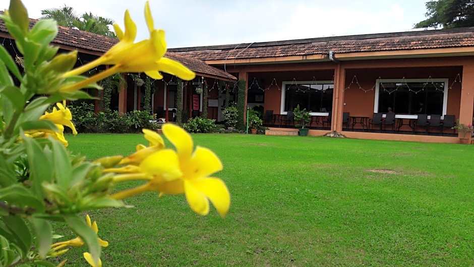 The International Centre - Goa Accommodation