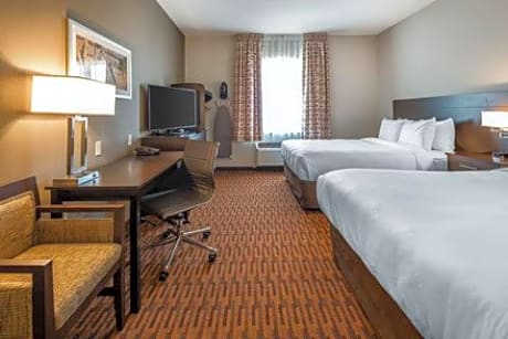 Queen Room with Two Queen Beds