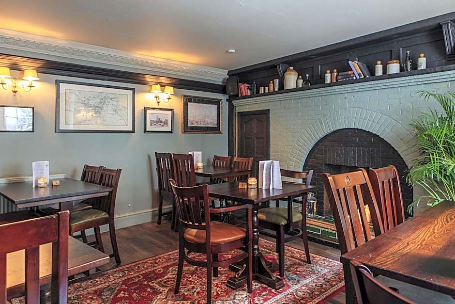 Black Lion Hotel Richmond North Yorkshire