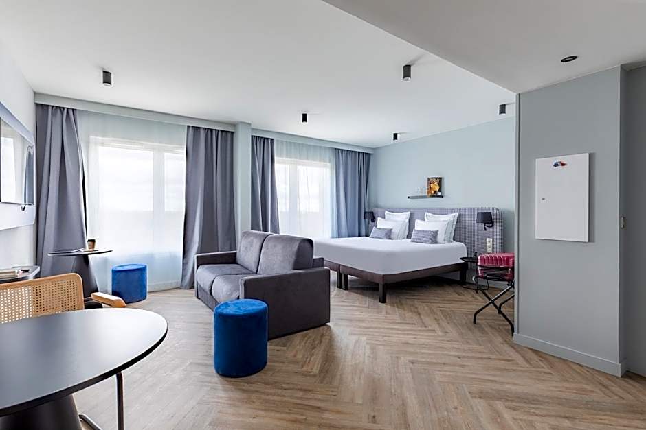 Appart'City Collection Paris Roissy CDG Airport