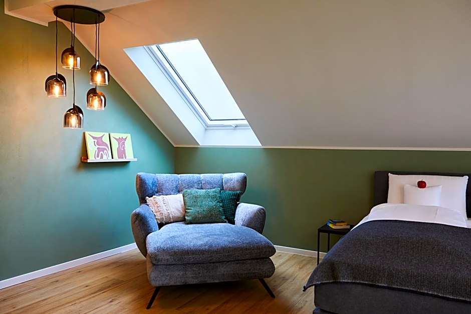 NaturPurHotel Maarblick