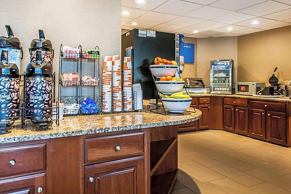 Comfort Inn Pickerington - Columbus East