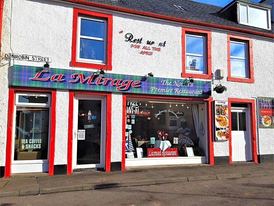 Sea Song, Selkie House