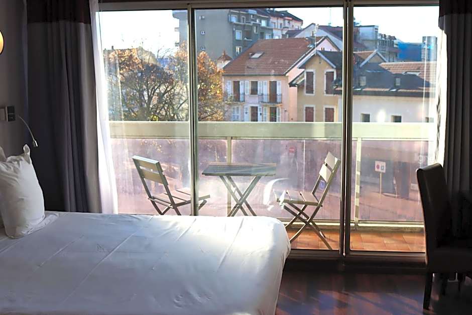 Hôtel Du Centre Annemasse