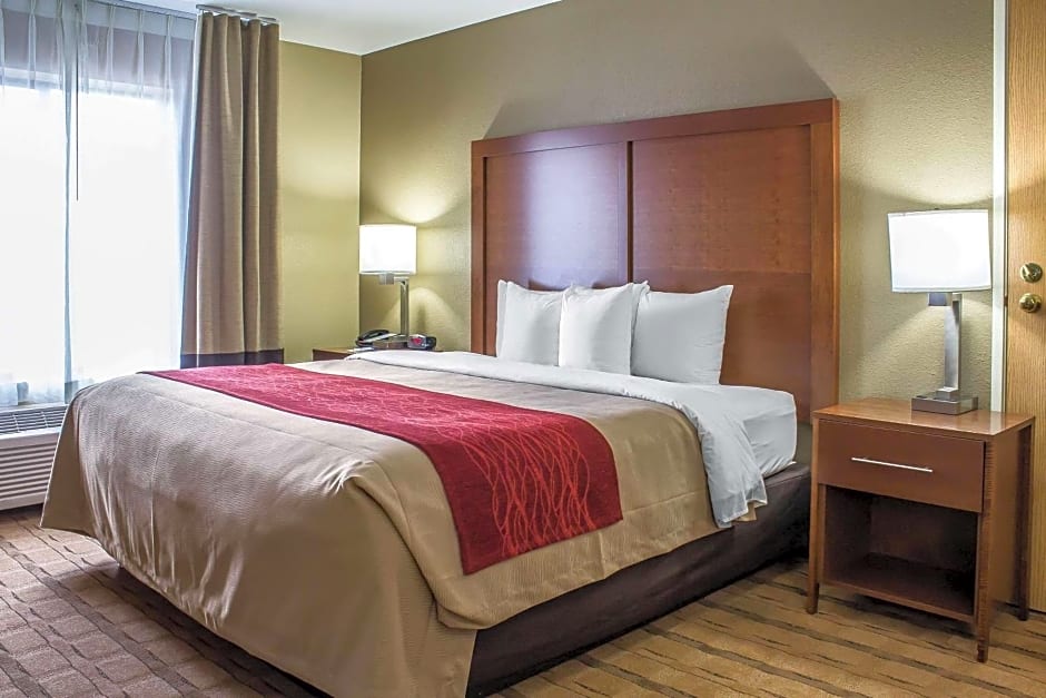 Comfort Inn & Suites Cedar Rapids North - Collins Road