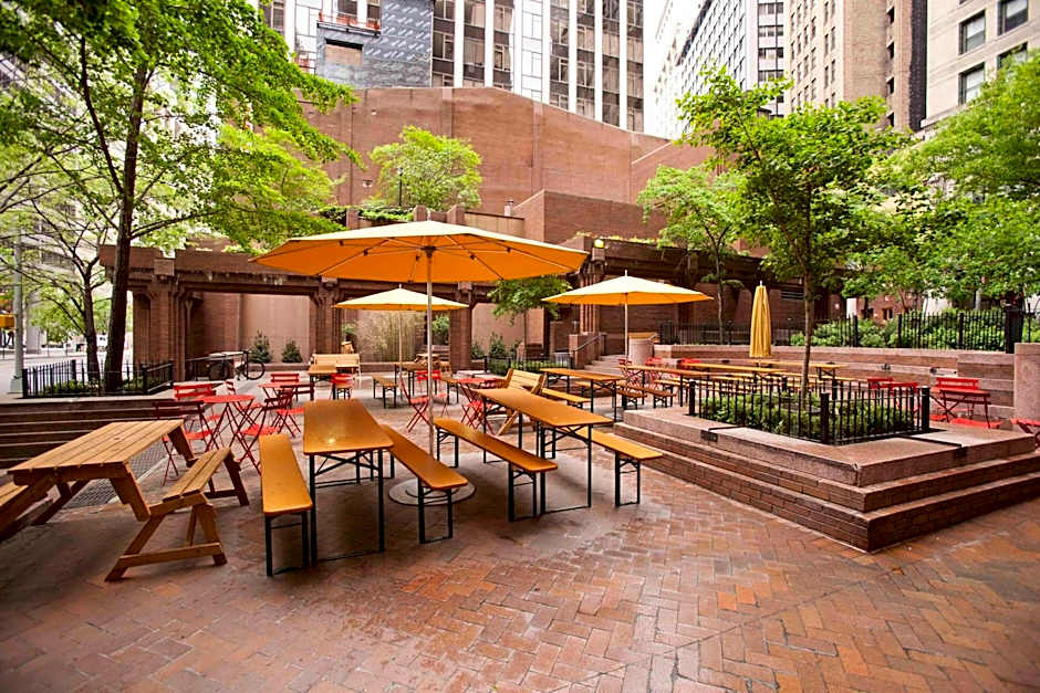 Hyatt Centric Wall Street New York