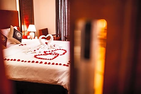 Deluxe Double Room with River View