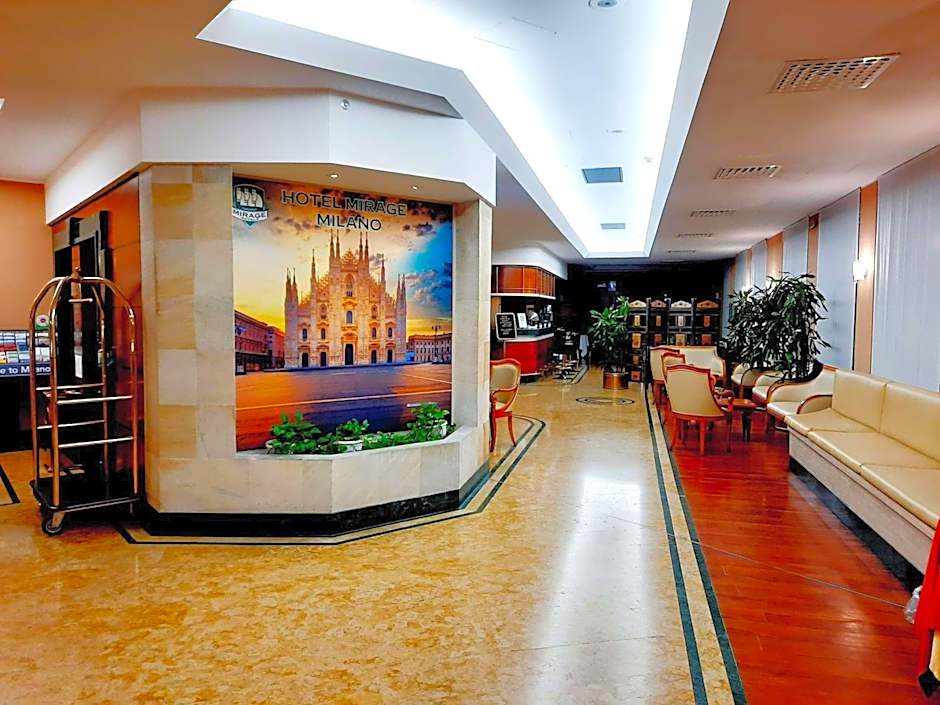 Hotel Mirage Sure Hotel Collection by Best Western