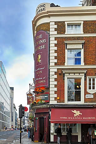 St Christopher's Liverpool Street