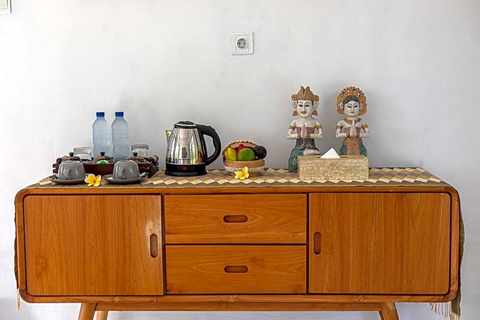 Radjes Bungalow Nusa Penida