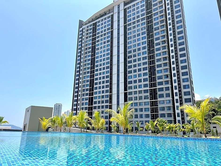 Jesselton Quay homestay near Suria Sabah by StayPlace