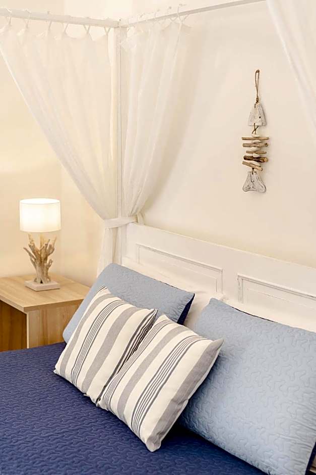 Le Volte Procida Home