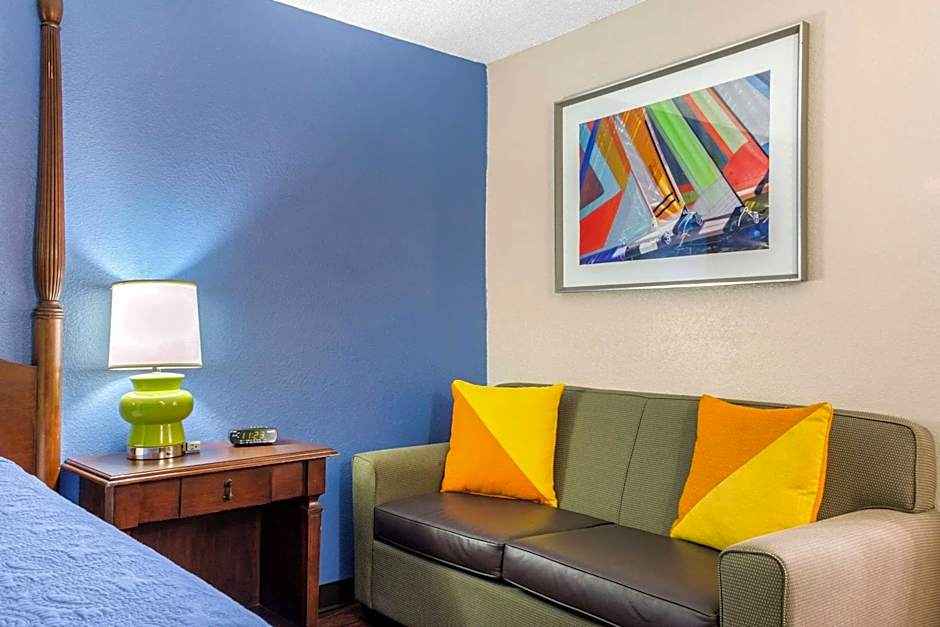 Rodeway Inn near Ft Huachuca