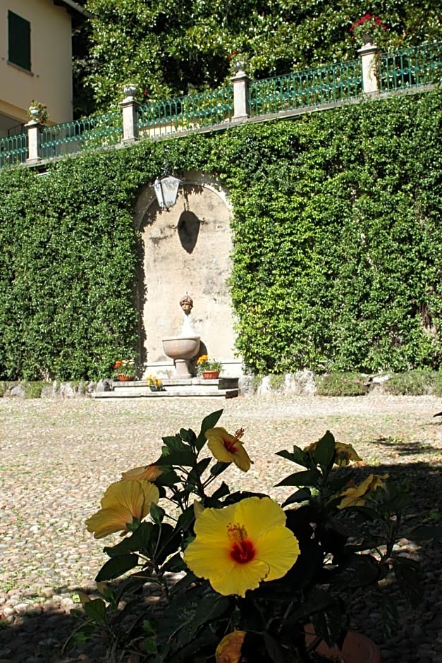 Palazzo Ronchelli – Castello Cabiaglio, MD