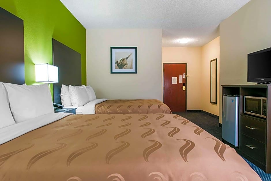 Quality Inn & Suites Anderson I-69