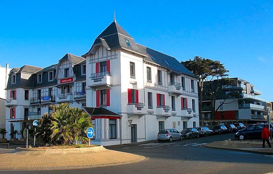 Résidence Odalys De La Plage
