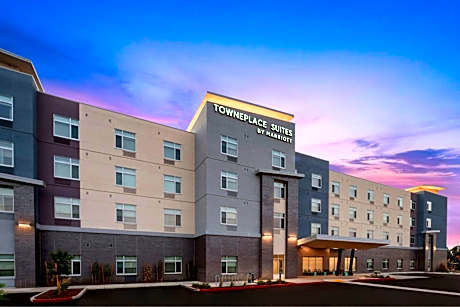 TownePlace Suites by Marriott Sacramento Rancho Cordova