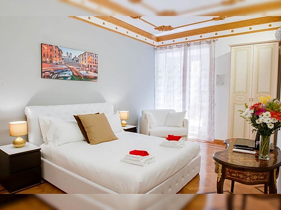 Lh Royal Suites Terrace